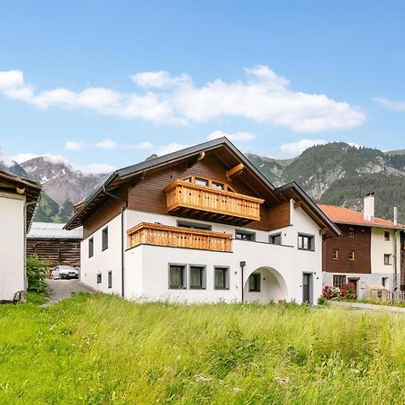 פרטנאו Alpenlodge Pettneu Lodge 2 מראה חיצוני תמונה