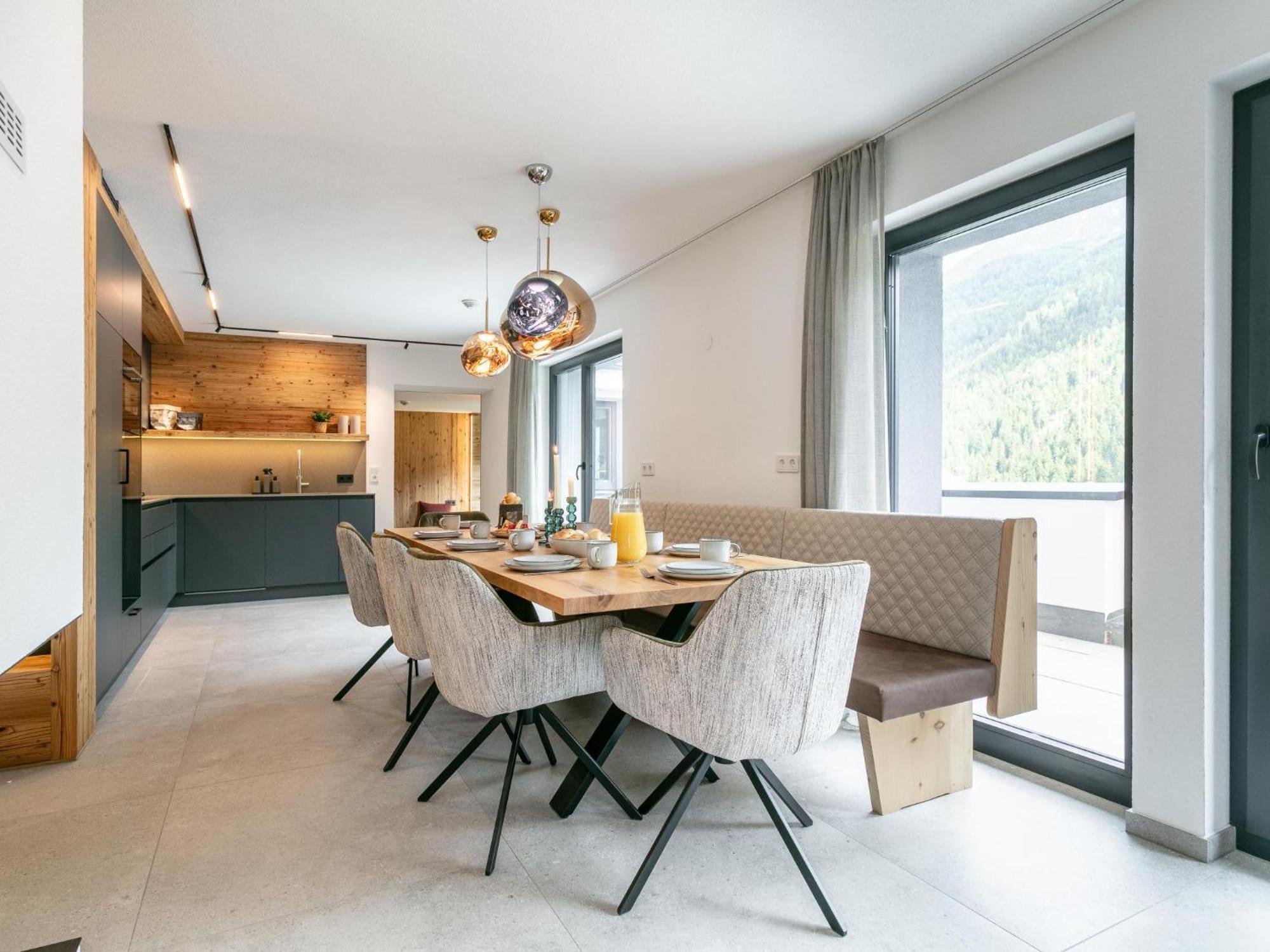 פרטנאו Alpenlodge Pettneu Lodge 2 מראה חיצוני תמונה