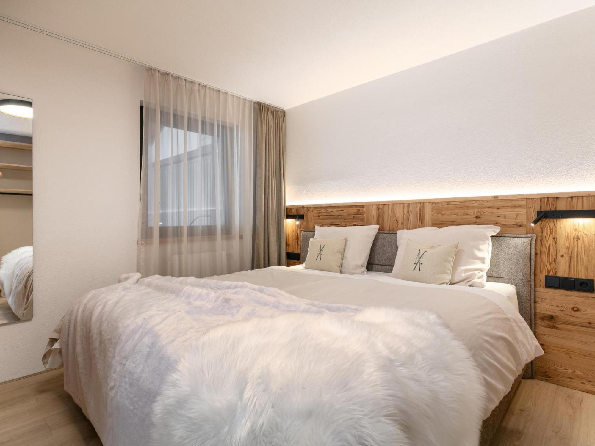 פרטנאו Alpenlodge Pettneu Lodge 2 מראה חיצוני תמונה