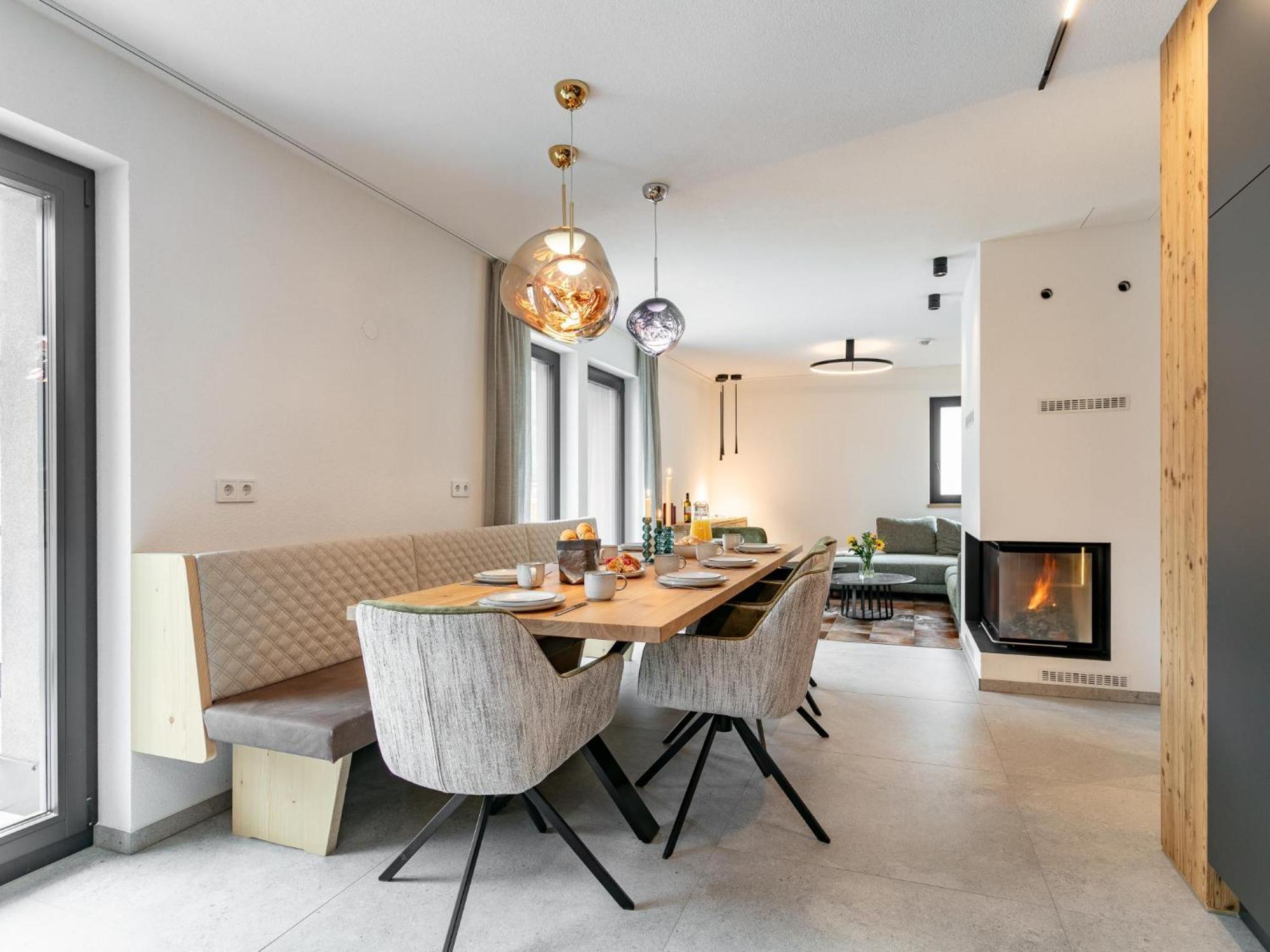 פרטנאו Alpenlodge Pettneu Lodge 2 מראה חיצוני תמונה