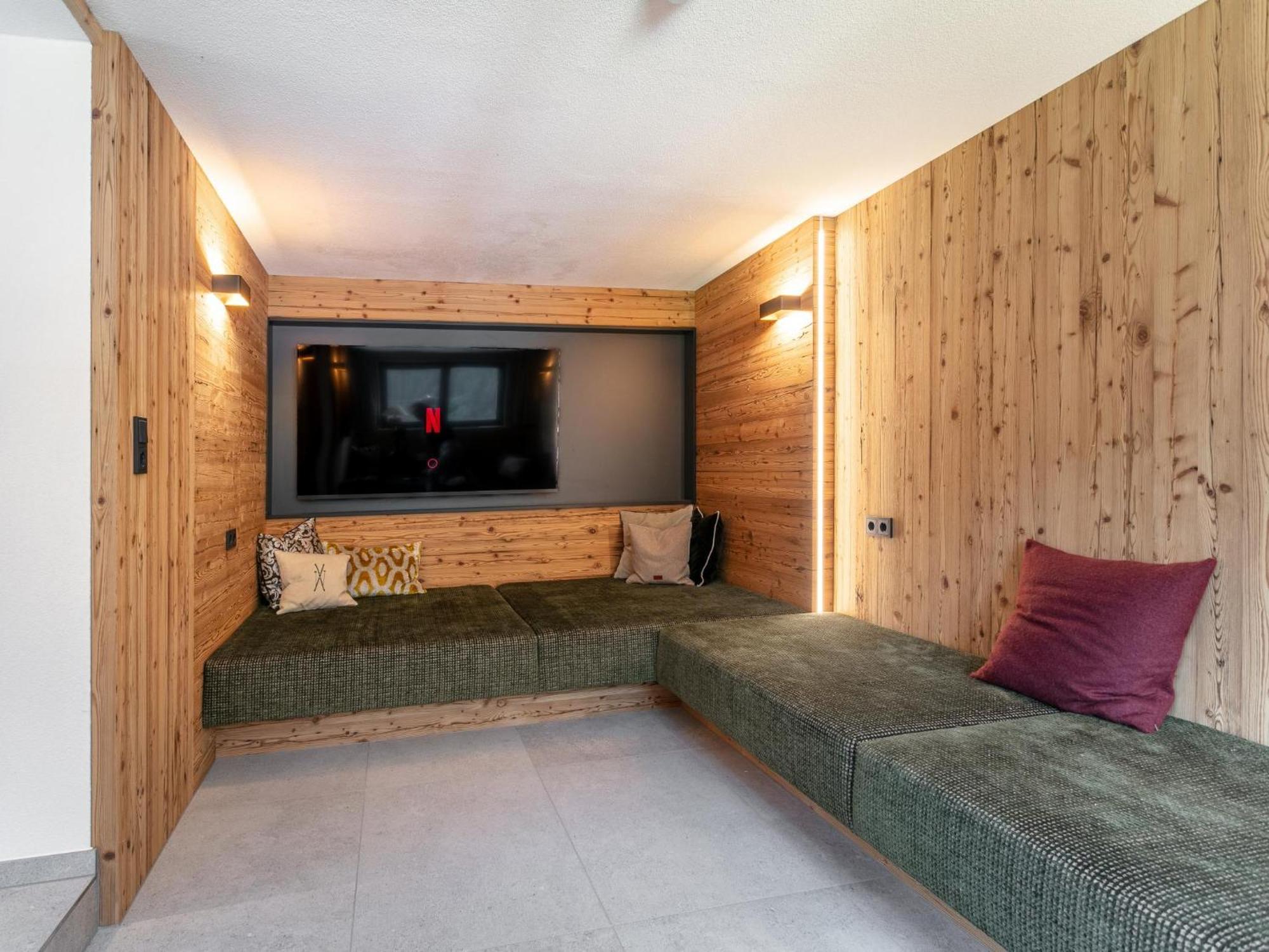 פרטנאו Alpenlodge Pettneu Lodge 2 מראה חיצוני תמונה
