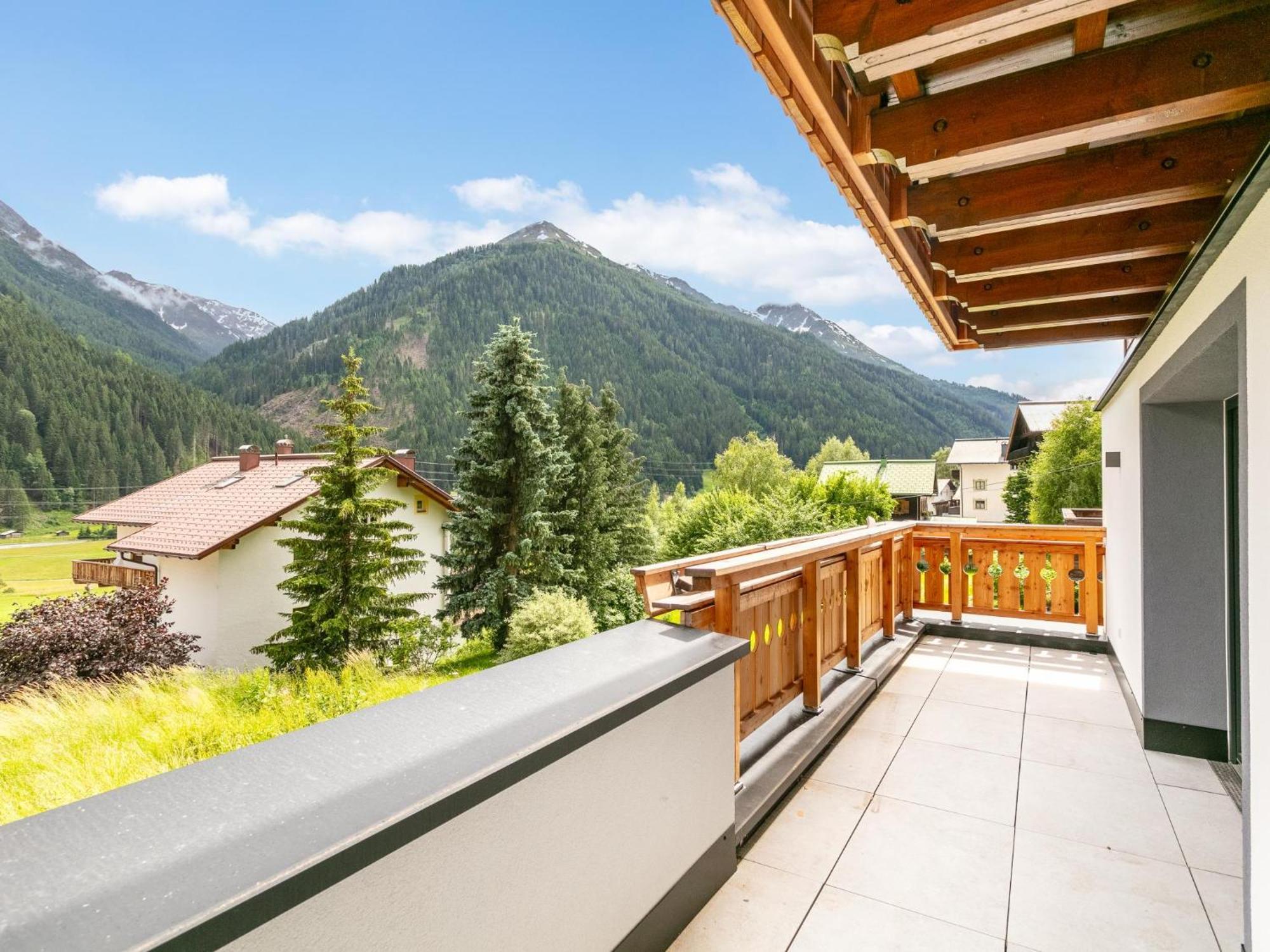 פרטנאו Alpenlodge Pettneu Lodge 2 מראה חיצוני תמונה