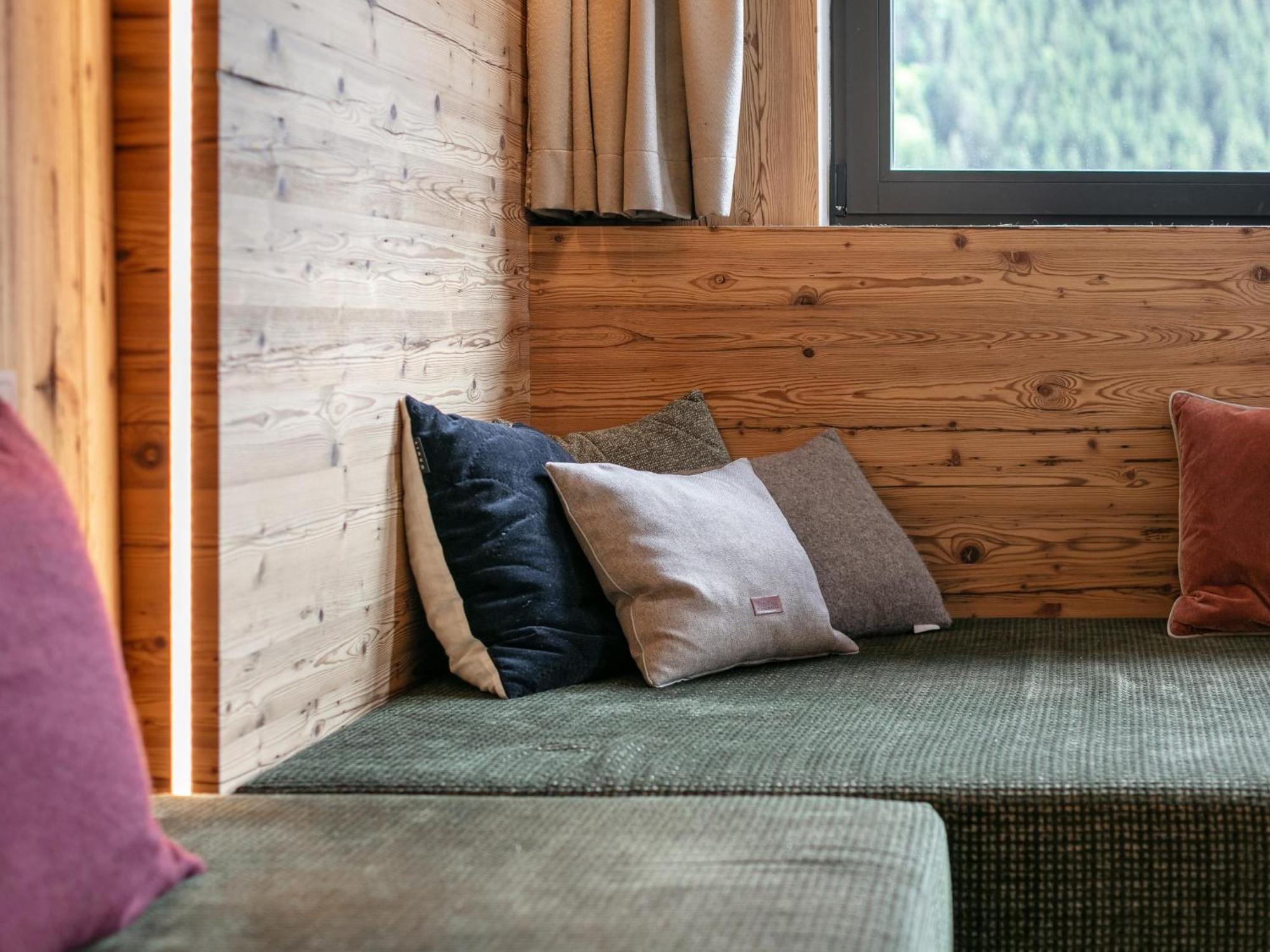 פרטנאו Alpenlodge Pettneu Lodge 2 מראה חיצוני תמונה