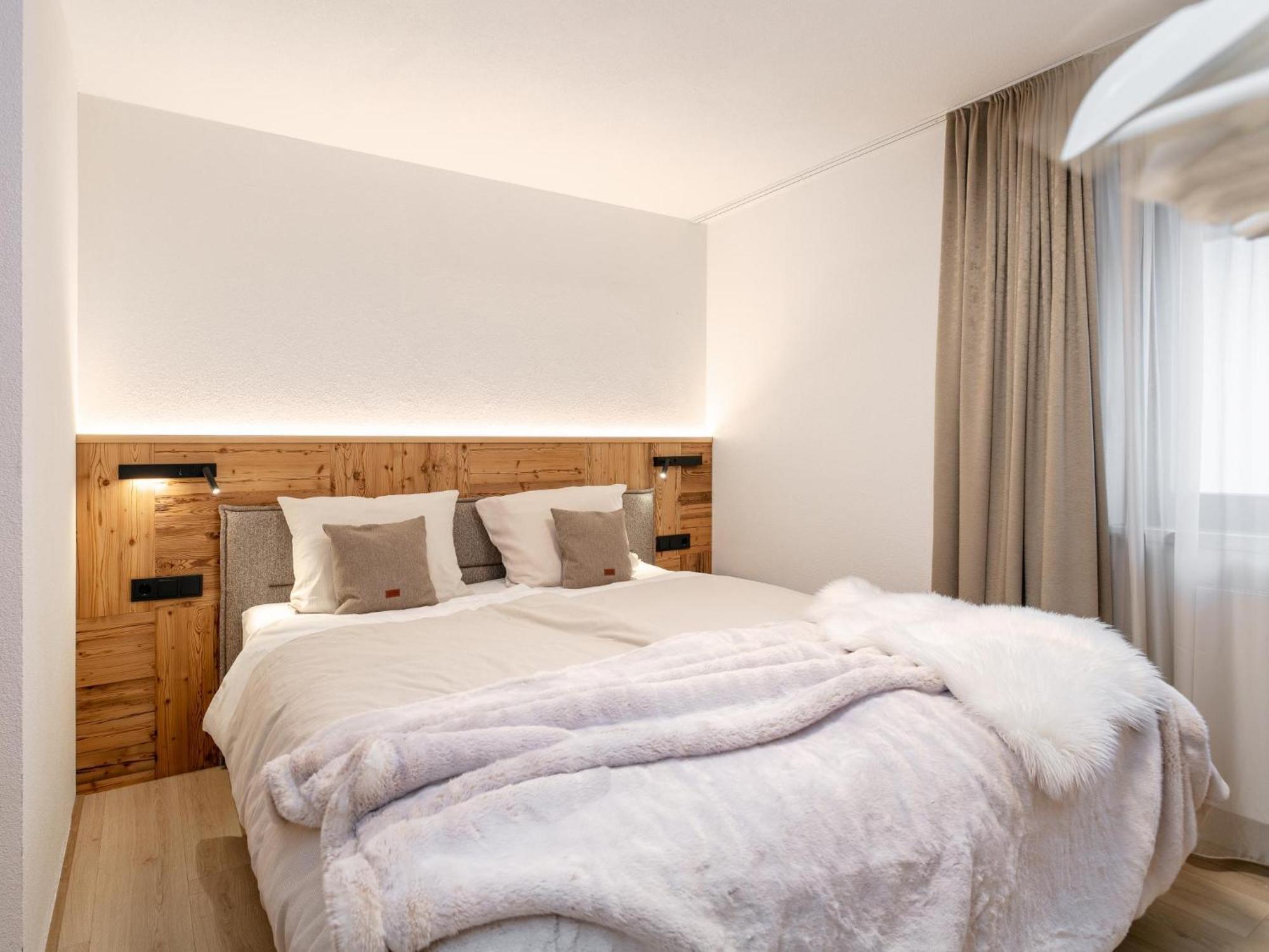 פרטנאו Alpenlodge Pettneu Lodge 2 מראה חיצוני תמונה